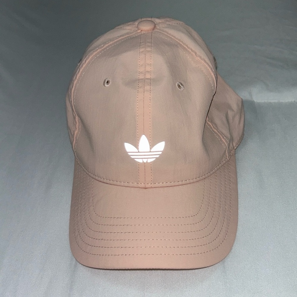 Adidas pink hat